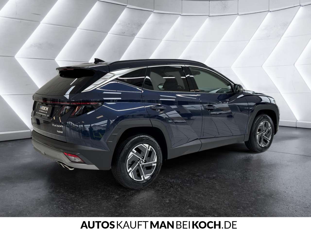 Fahrzeugbild eines Hyundai Tucson