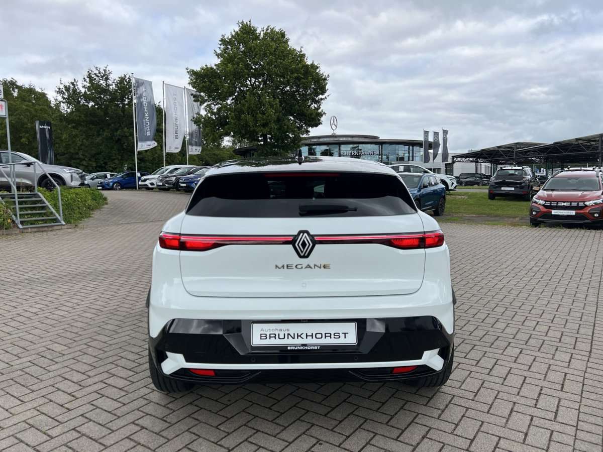 Fahrzeugbild eines Renault Megane E-TECH