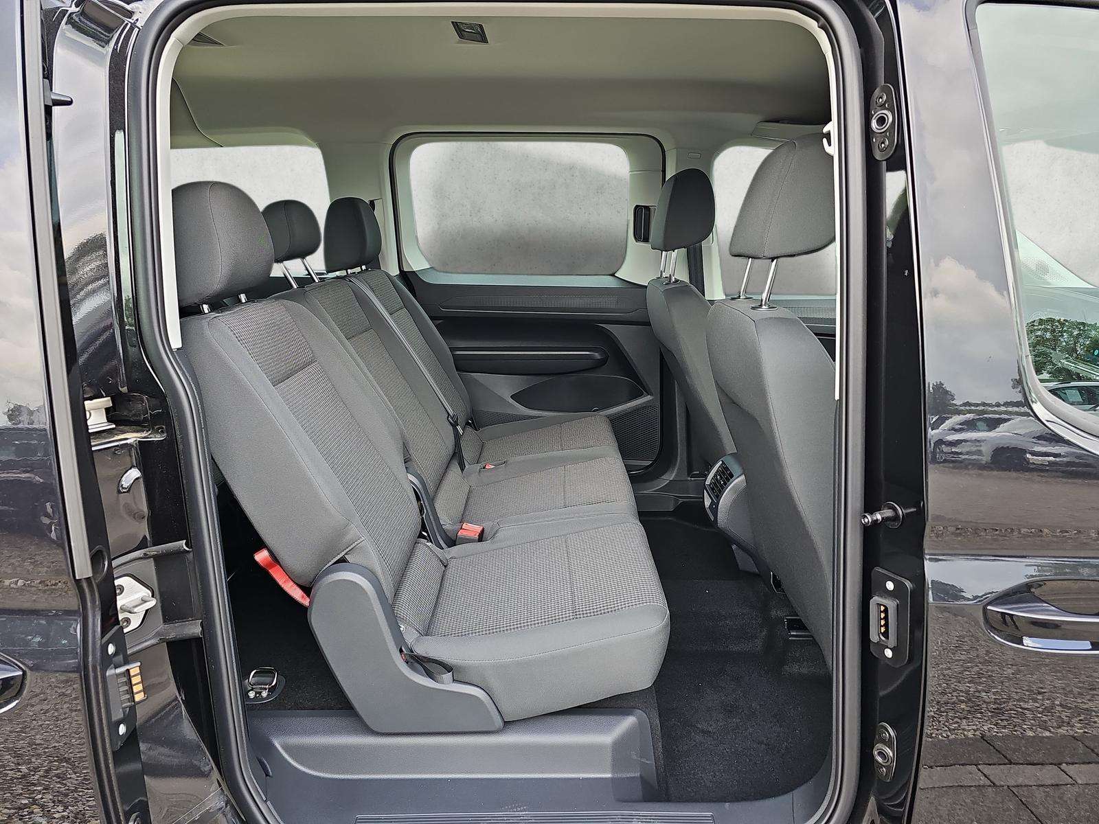 Fahrzeugbild eines Volkswagen Caddy