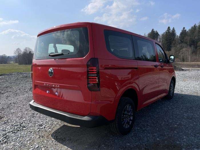 Fahrzeugbild eines Volkswagen Caravelle