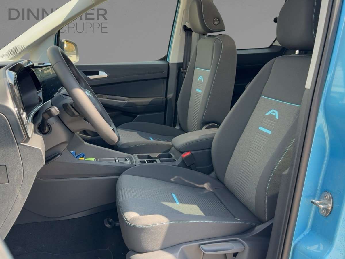 Fahrzeugbild eines Ford Tourneo Connect