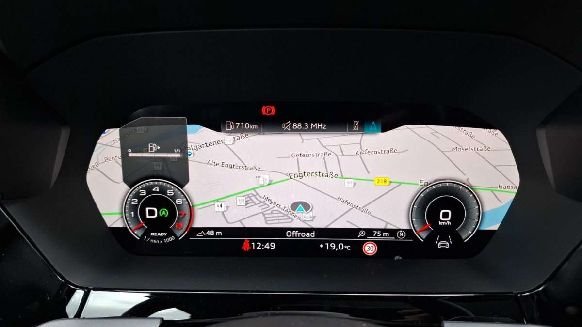 Fahrzeugbild eines Audi A3