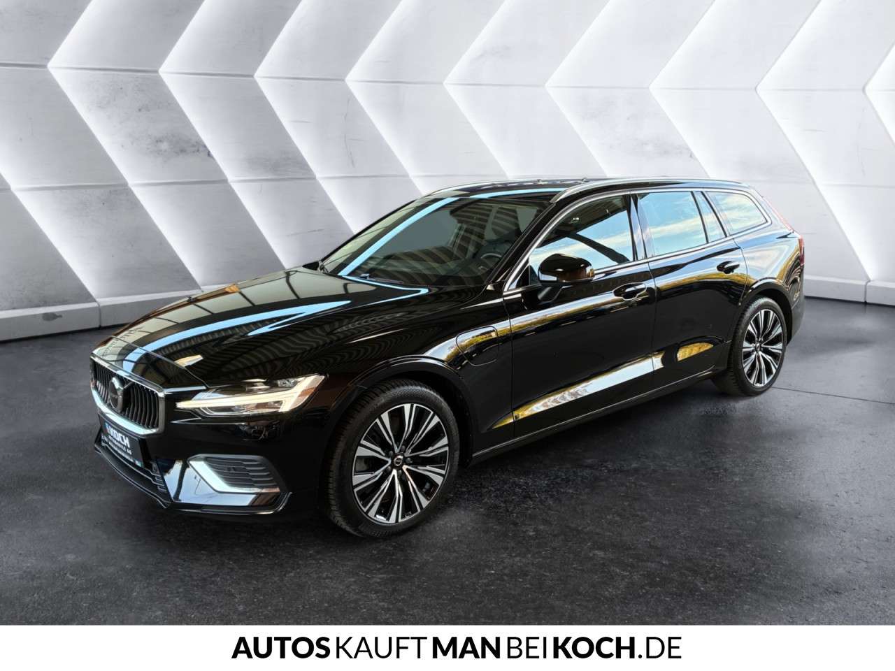 Fahrzeugbild eines Volvo V60