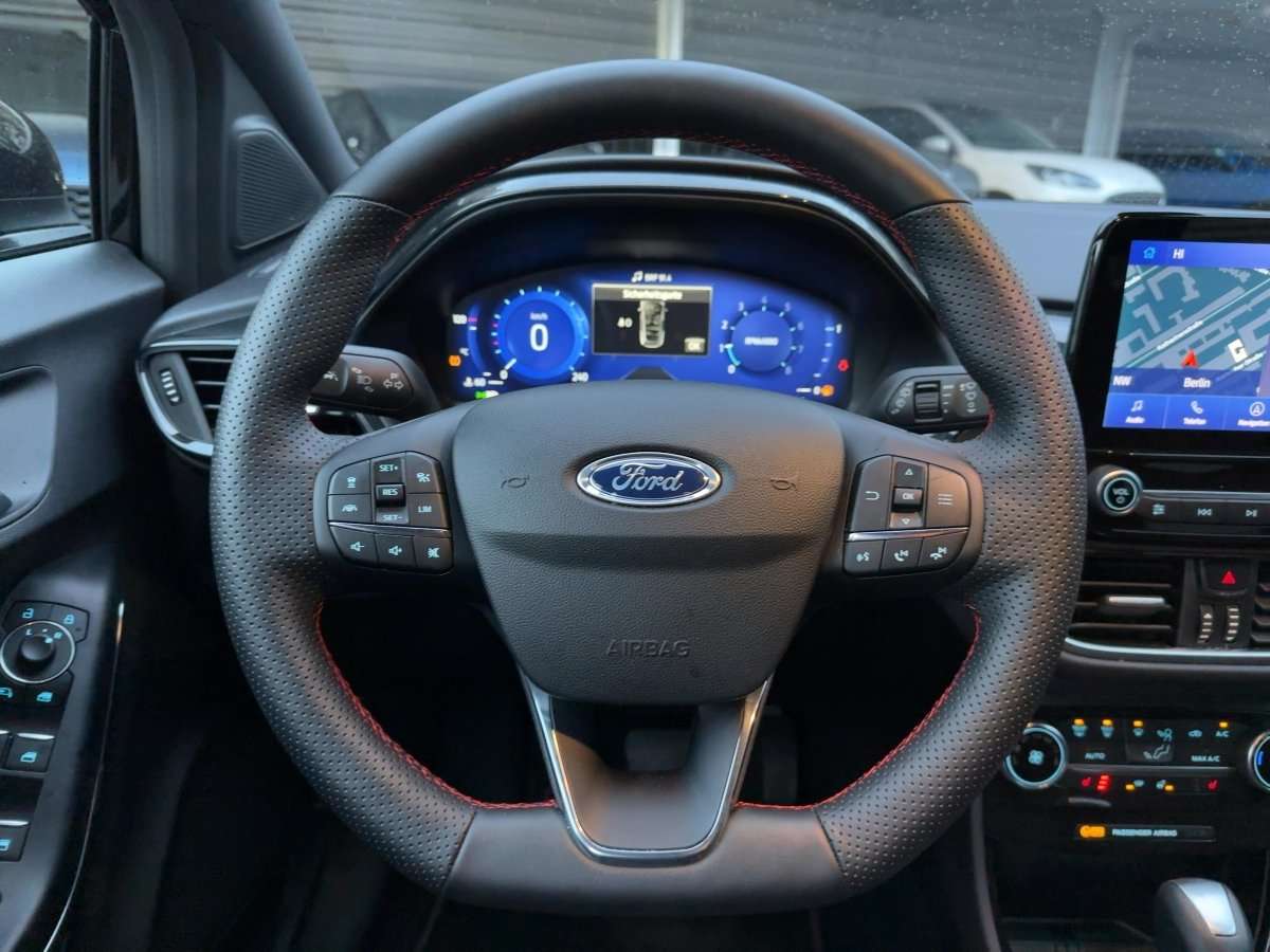 Fahrzeugbild eines Ford Puma