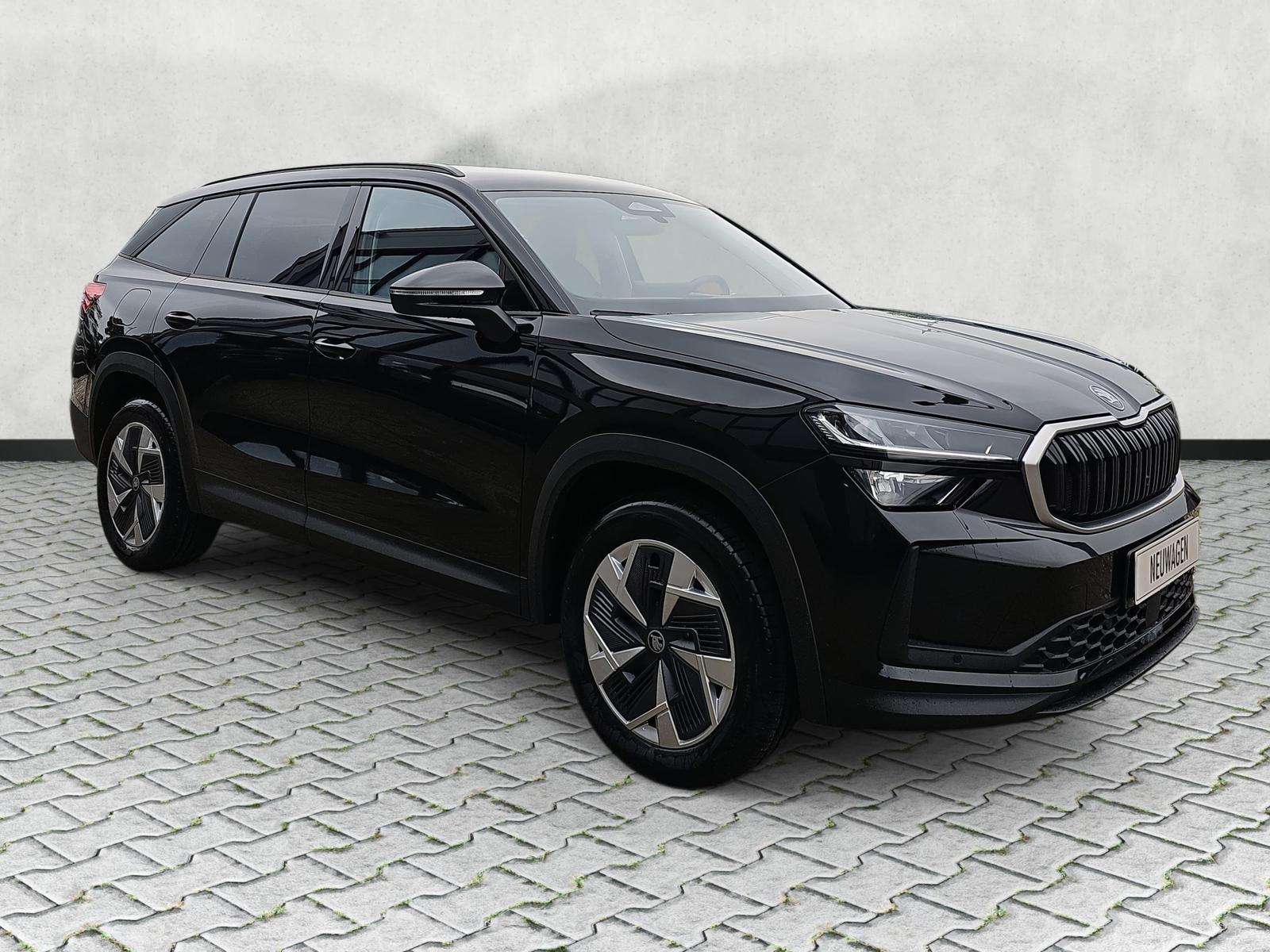 Fahrzeugbild eines Skoda Kodiaq