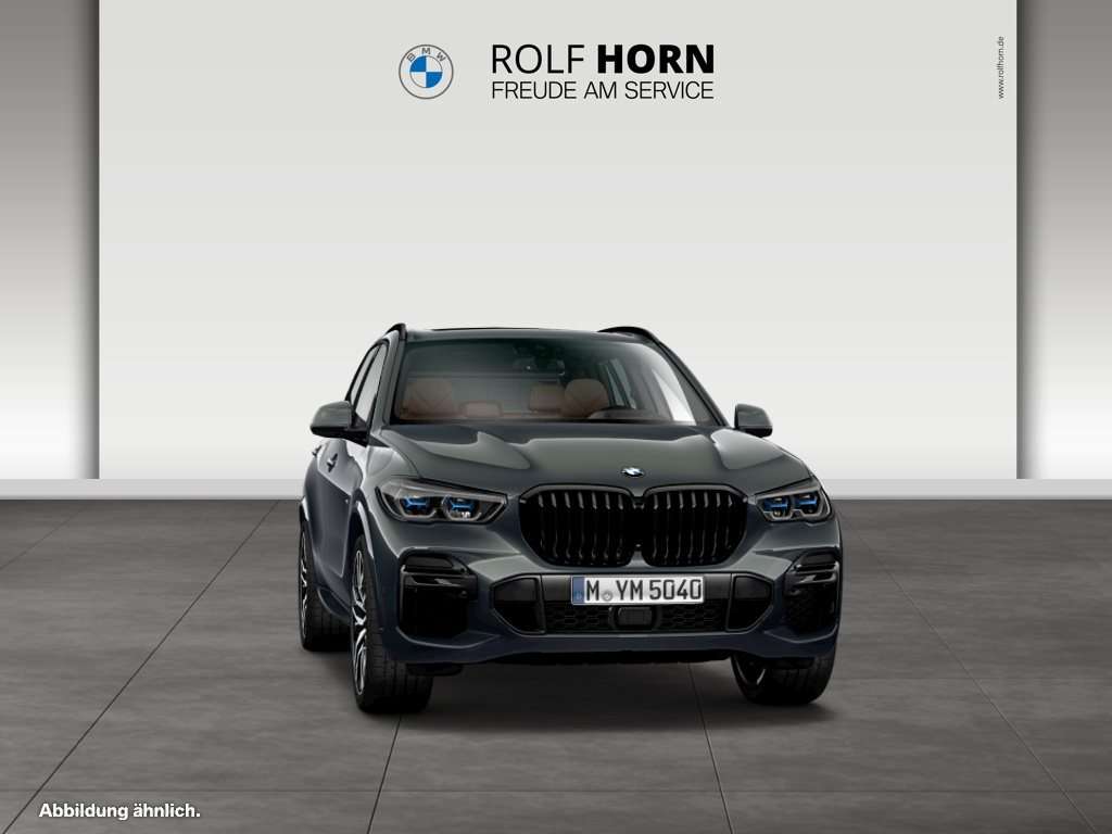 Fahrzeugbild eines BMW X5