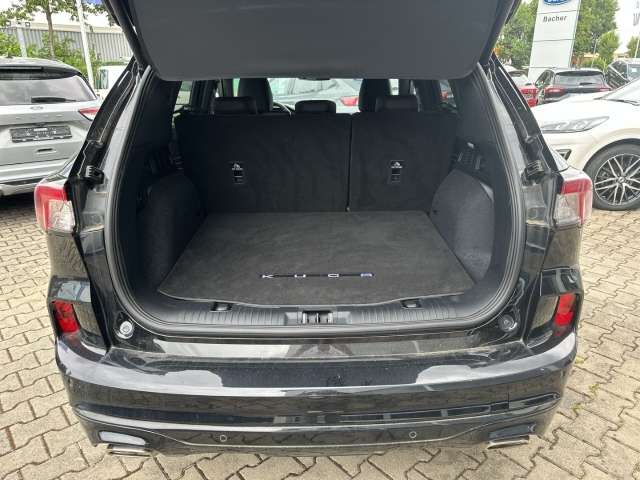 Fahrzeugbild eines Ford Kuga