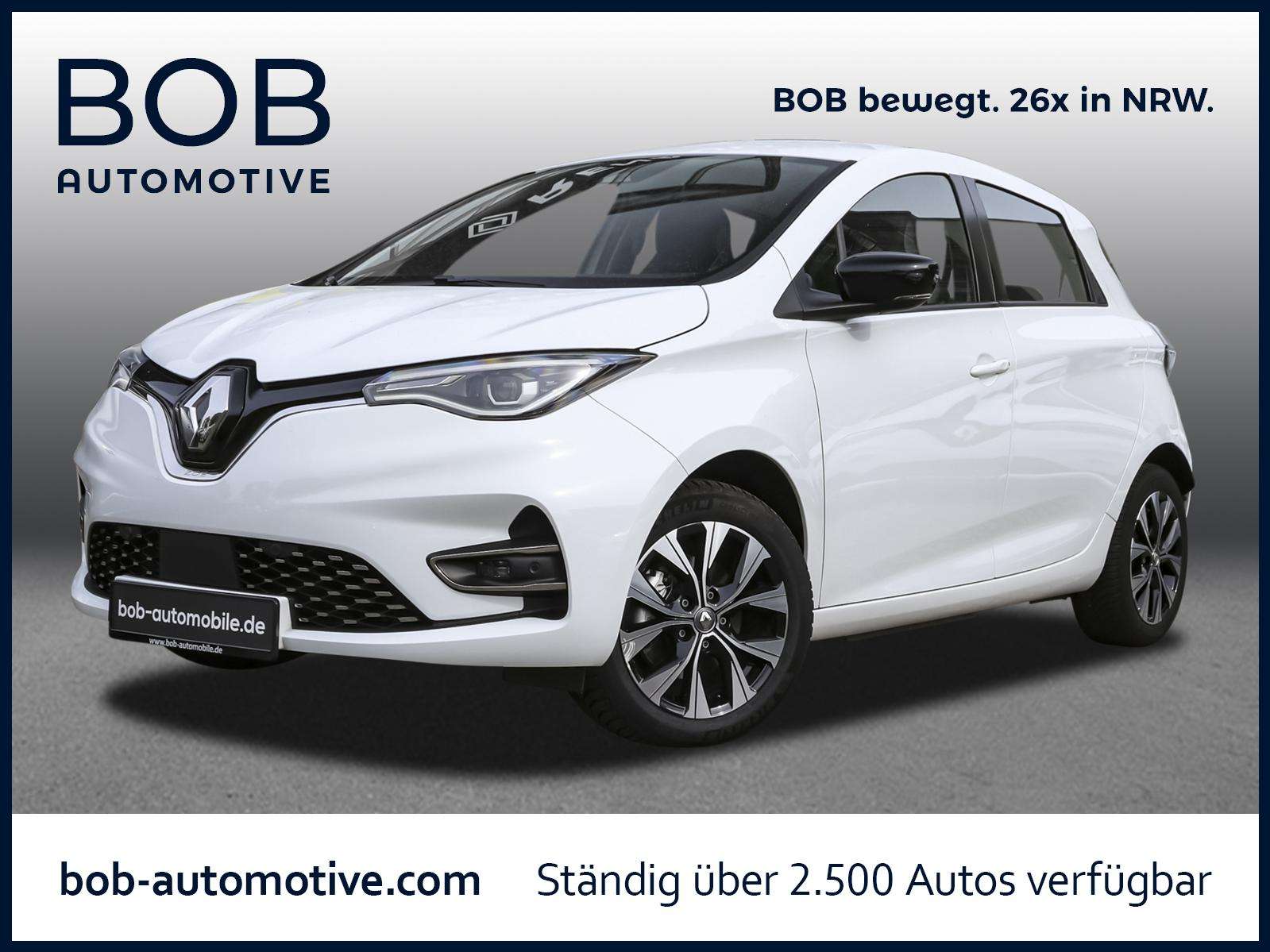 Fahrzeugbild eines Renault ZOE