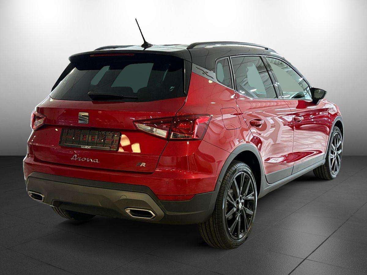 Fahrzeugbild eines SEAT Arona