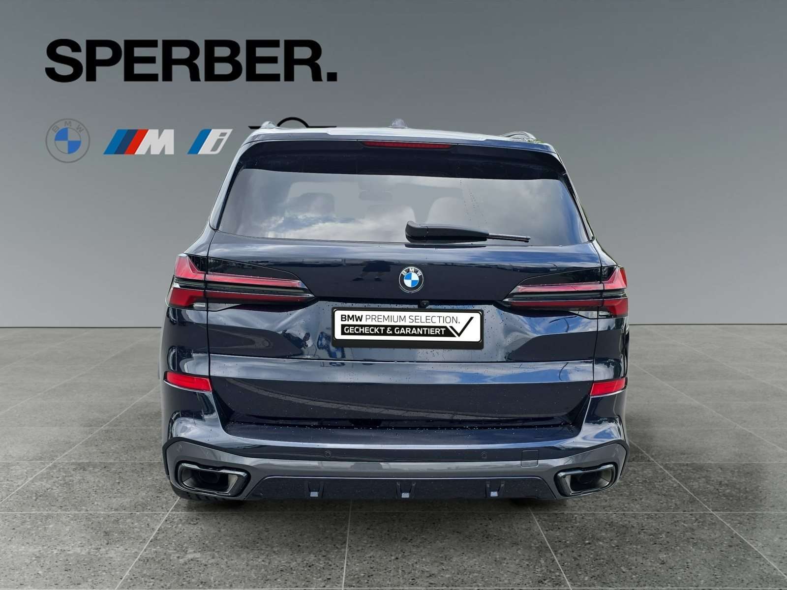 Fahrzeugbild eines BMW X5