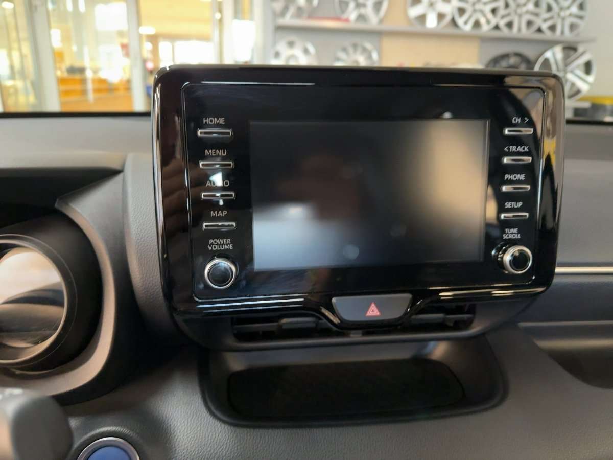 Fahrzeugbild eines Toyota Yaris