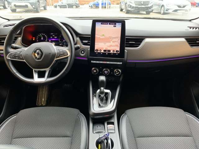 Fahrzeugbild eines Renault Arkana