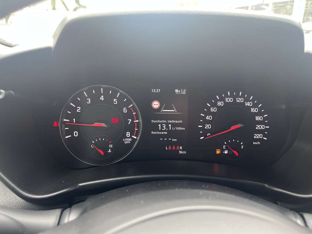 Fahrzeugbild eines Suzuki Swift