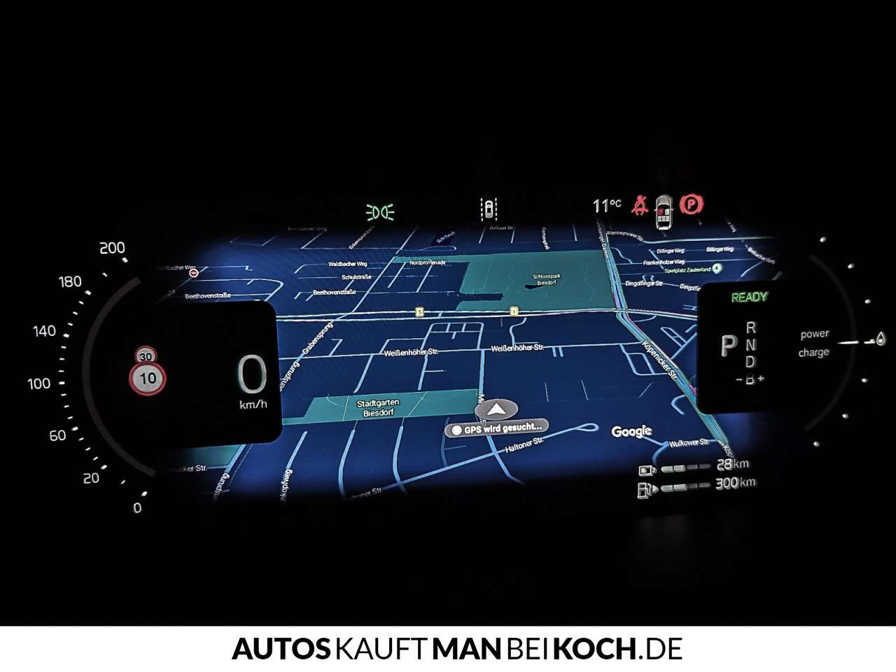 Fahrzeugbild eines Volvo XC60