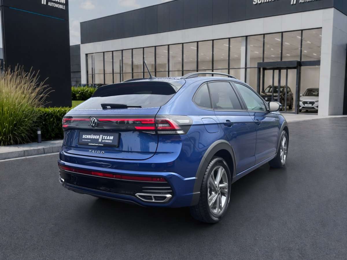 Fahrzeugbild eines Volkswagen Taigo