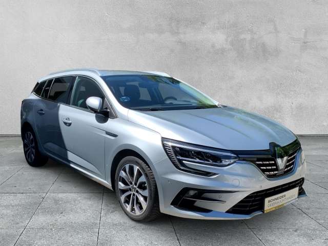 Fahrzeugbild eines Renault Mégane