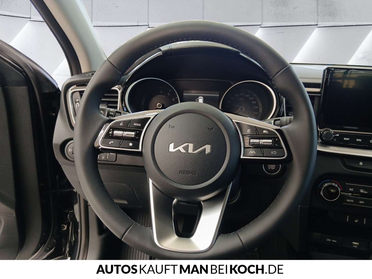 Fahrzeugbild eines Kia cee'd