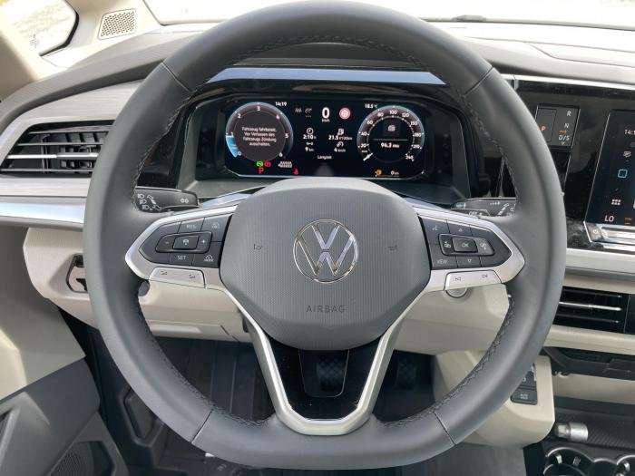 Fahrzeugbild eines Volkswagen Multivan