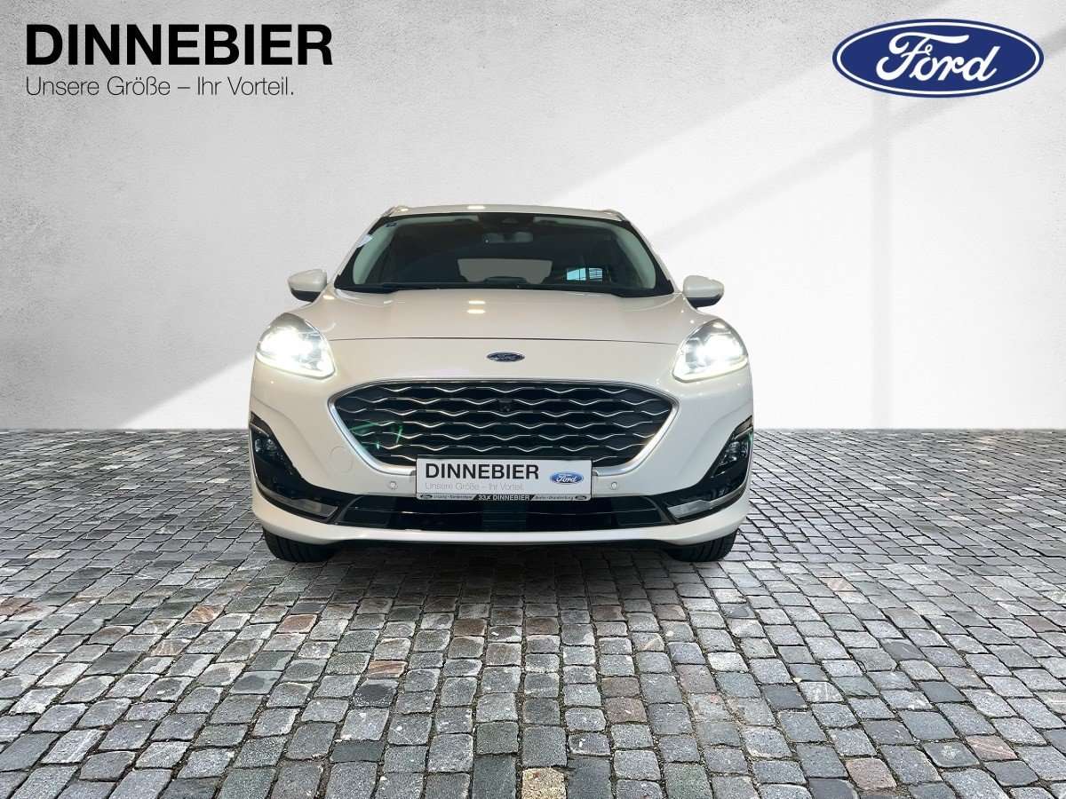 Fahrzeugbild eines Ford Kuga