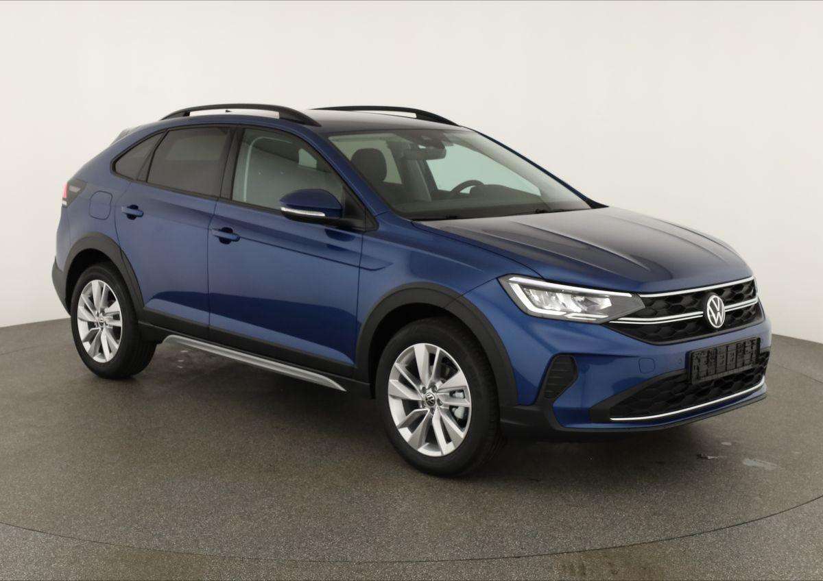 Fahrzeugbild eines Volkswagen Taigo