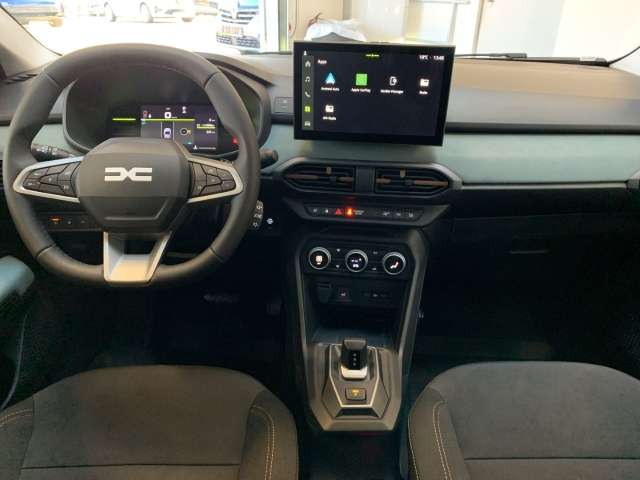 Fahrzeugbild eines Dacia Sandero