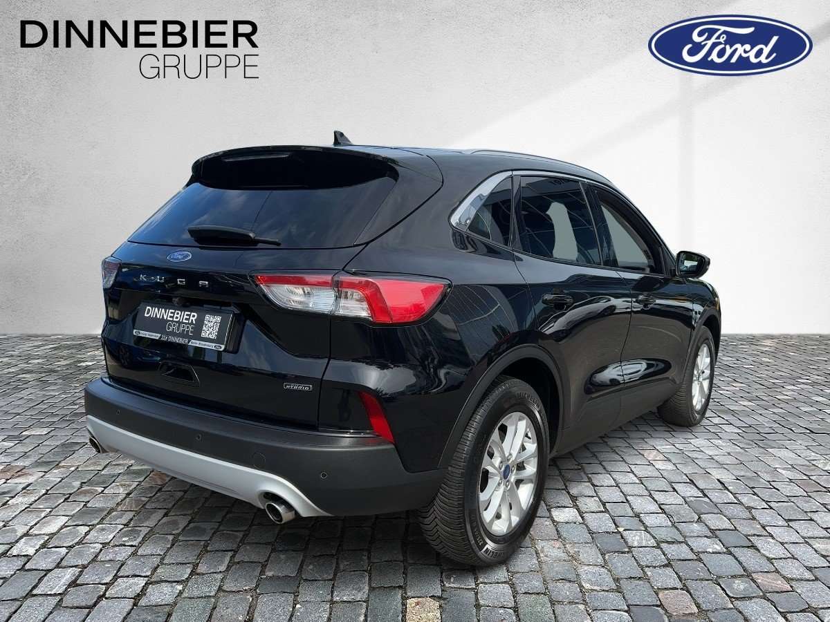 Fahrzeugbild eines Ford Kuga