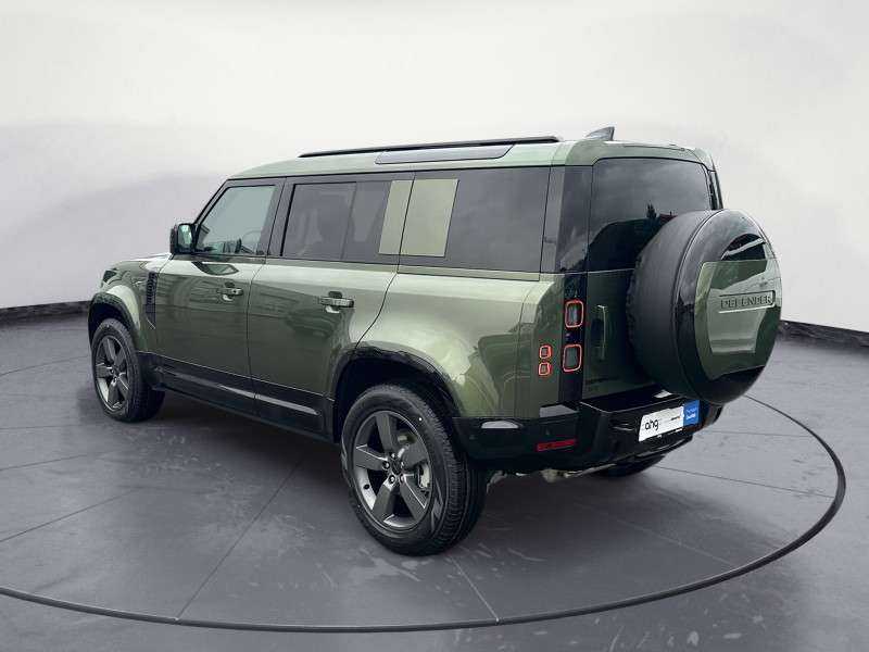 Fahrzeugbild eines Land Rover Defender