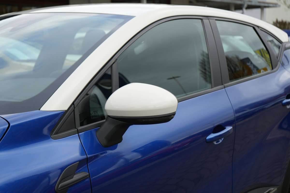 Fahrzeugbild eines Renault Captur