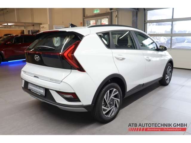 Fahrzeugbild eines Hyundai Bayon