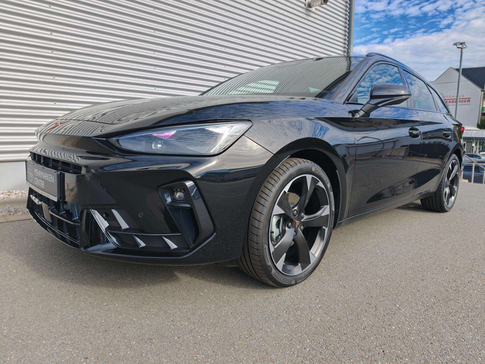 Fahrzeugbild eines CUPRA Leon