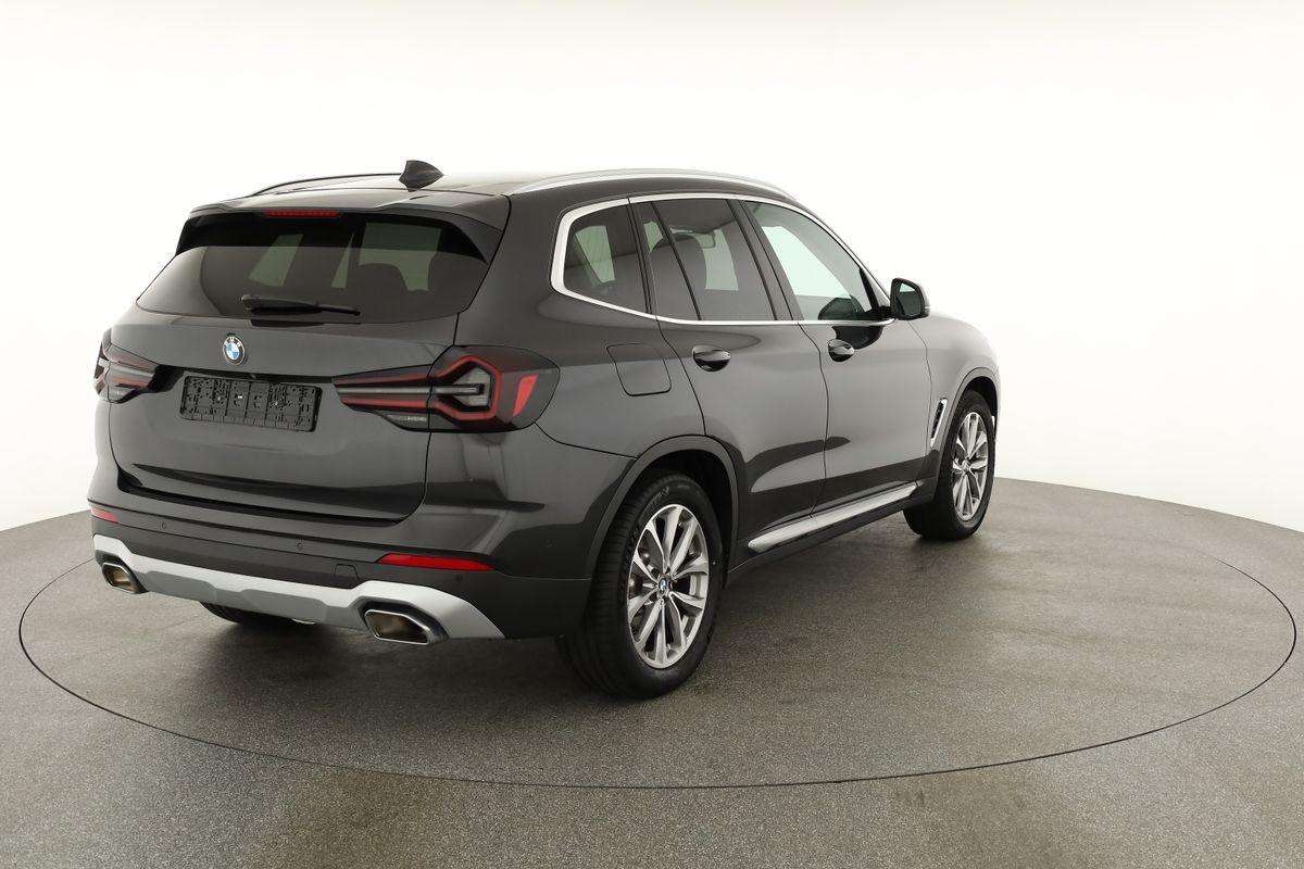 Fahrzeugbild eines BMW X3