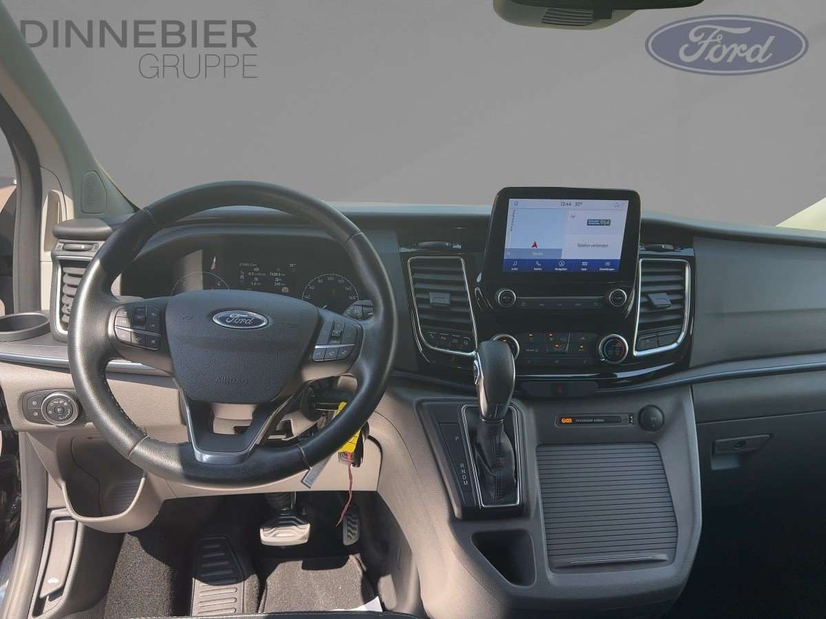 Fahrzeugbild eines Ford Tourneo Custom