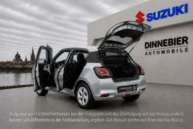 Fahrzeugbild eines Suzuki Swift