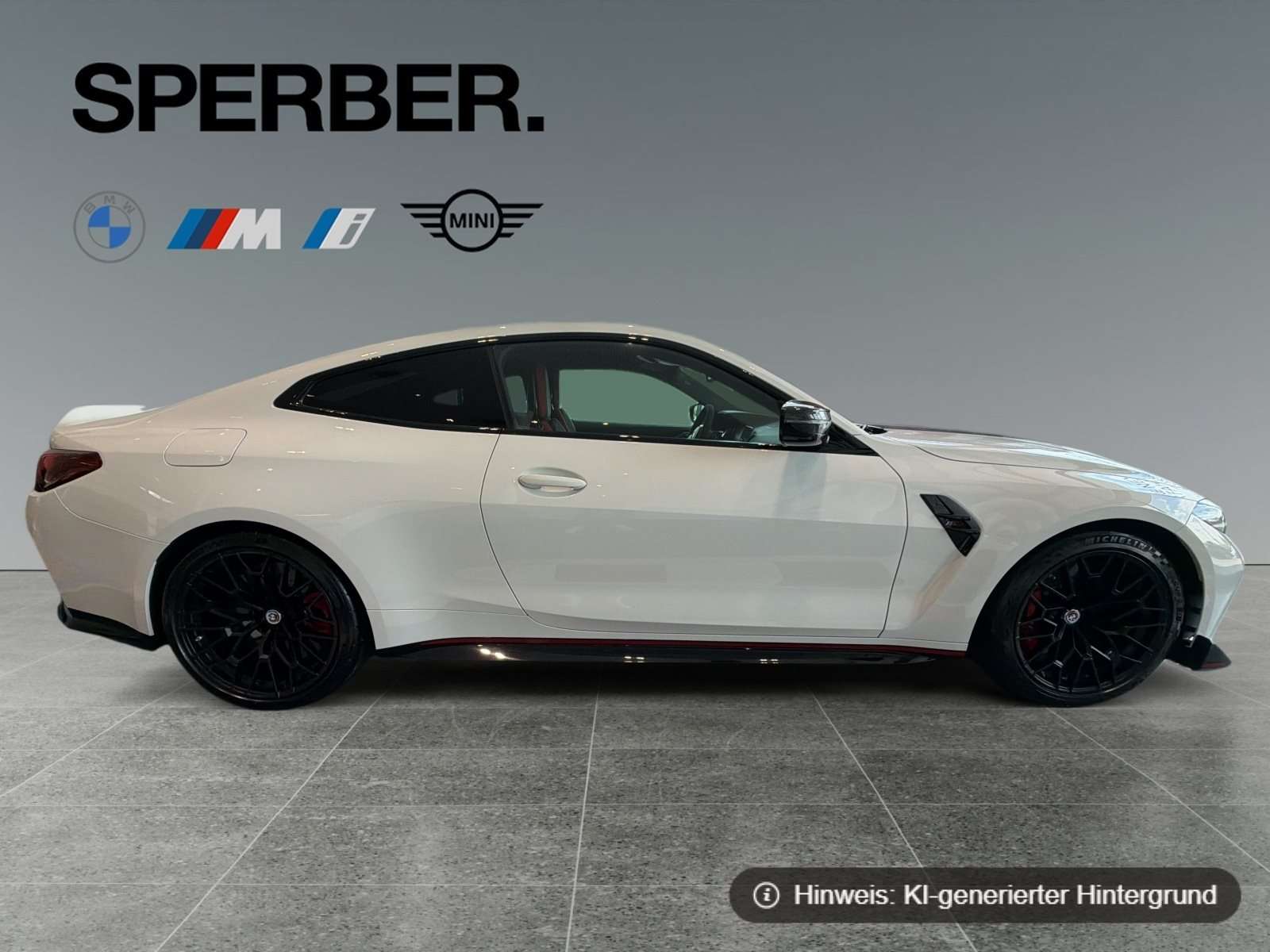Fahrzeugbild eines BMW 4er-Reihe