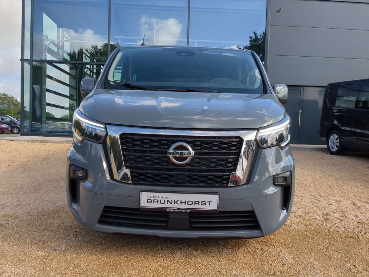 Fahrzeugbild eines Nissan Primastar