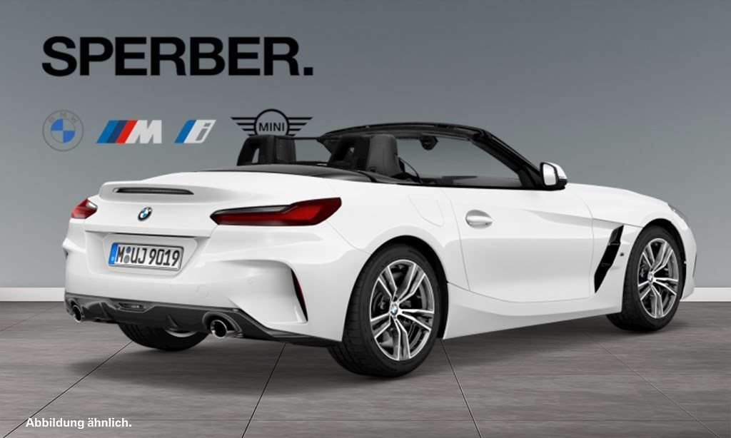 Fahrzeugbild eines BMW Z4