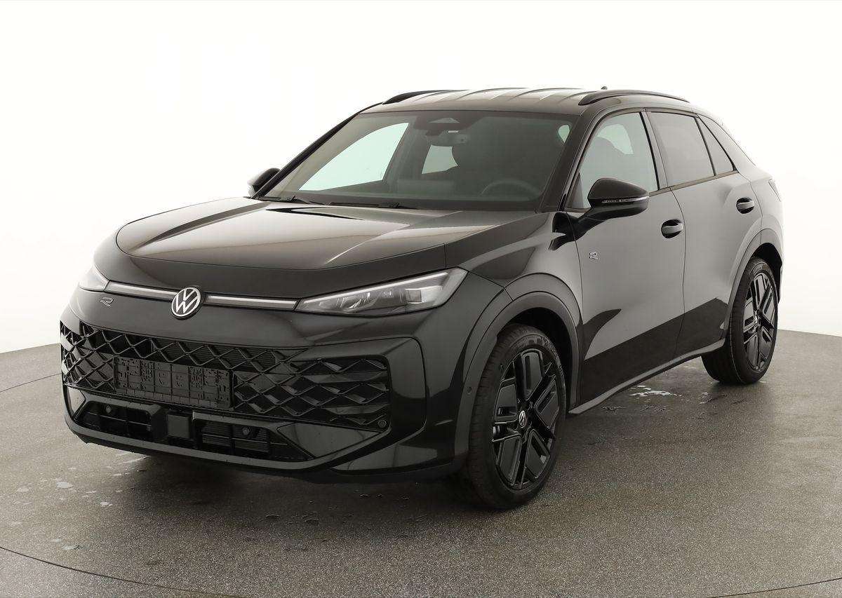 Fahrzeugbild eines Volkswagen T-Roc