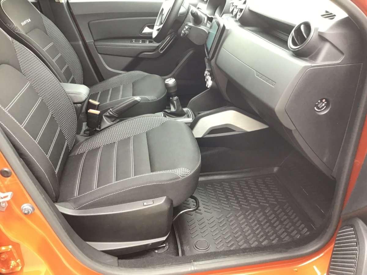 Fahrzeugbild eines Dacia Duster