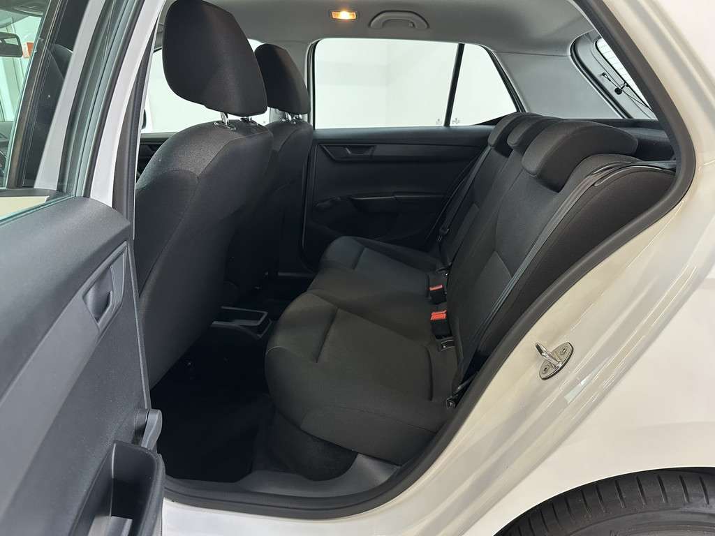 Fahrzeugbild eines Skoda Fabia