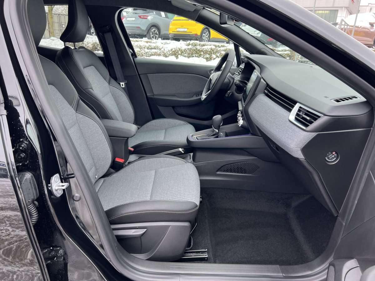 Fahrzeugbild eines Renault Clio