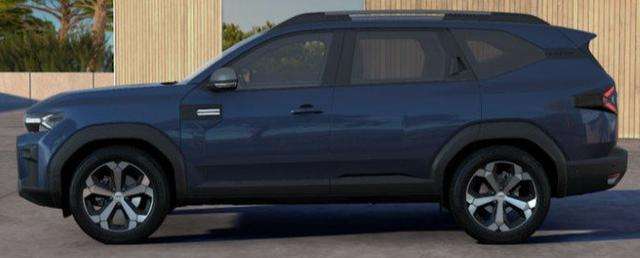 Fahrzeugbild eines Dacia Bigster