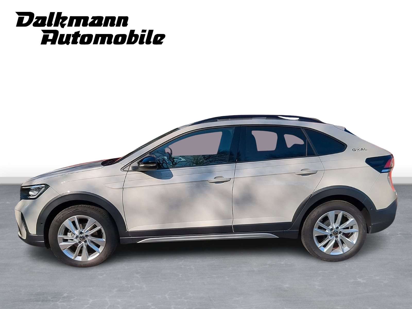 Fahrzeugbild eines Volkswagen Taigo