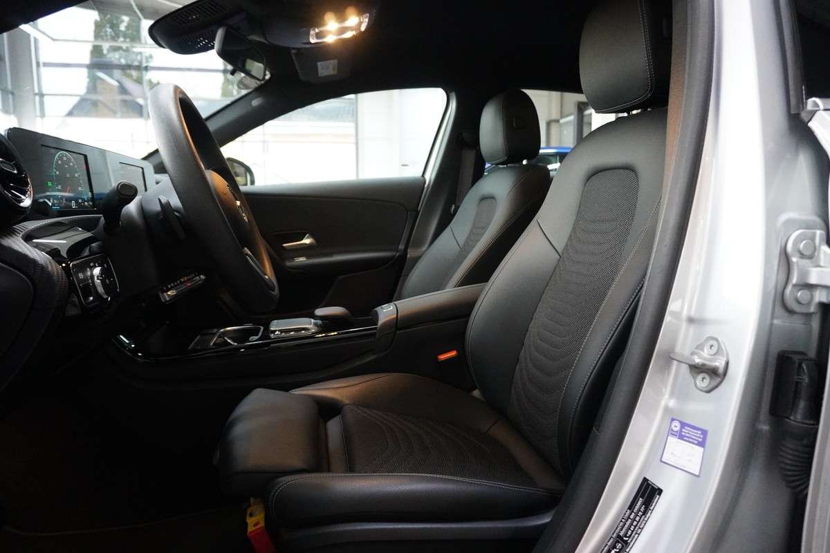 Fahrzeugbild eines Mercedes-Benz A-Klasse
