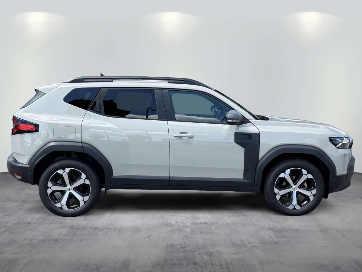 Fahrzeugbild eines Dacia Duster