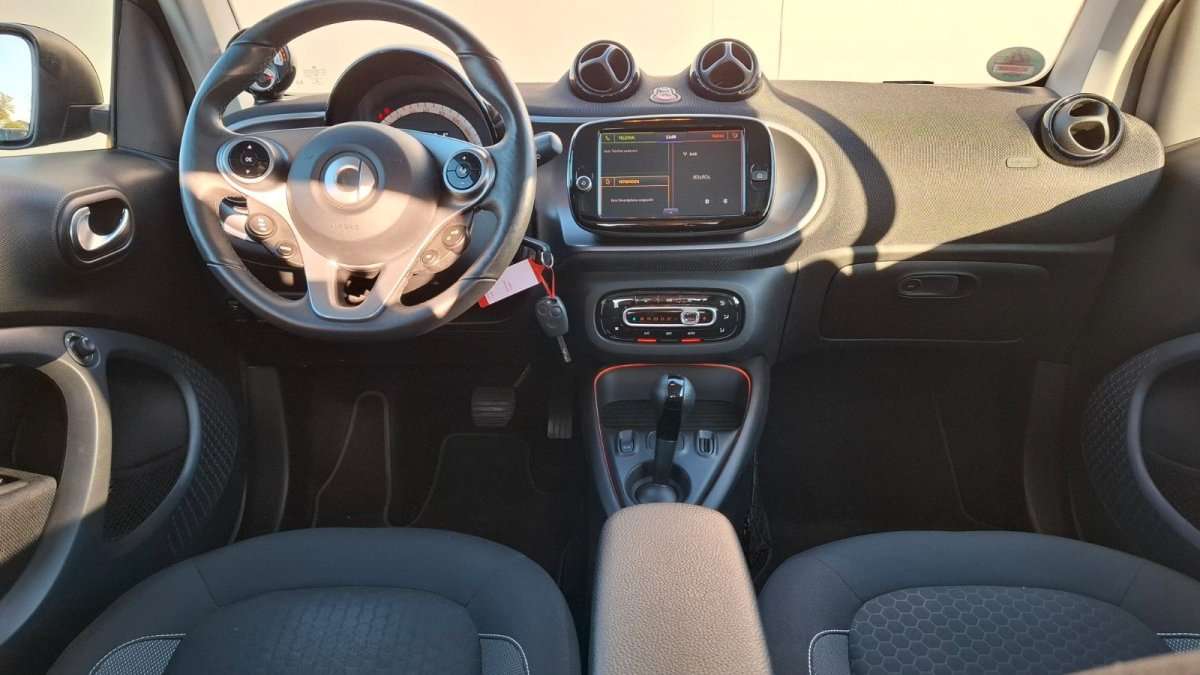 Fahrzeugbild eines smart fortwo
