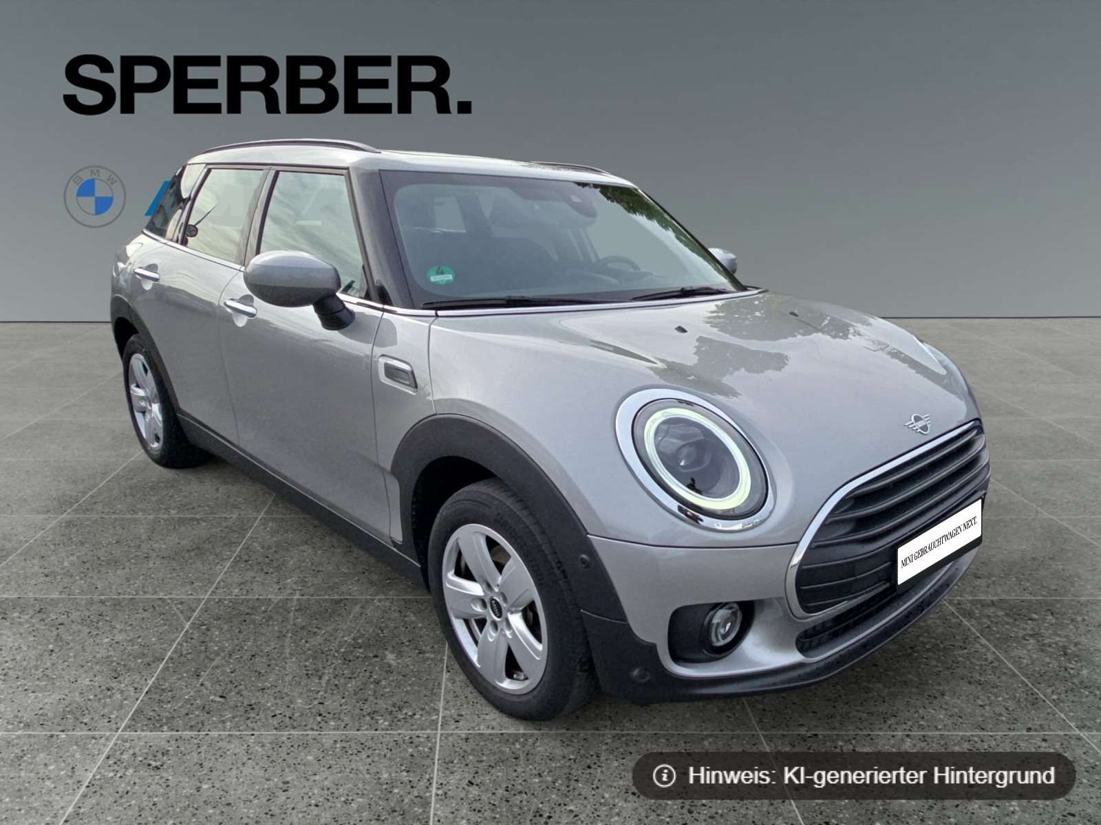 Fahrzeugbild eines MINI Clubman