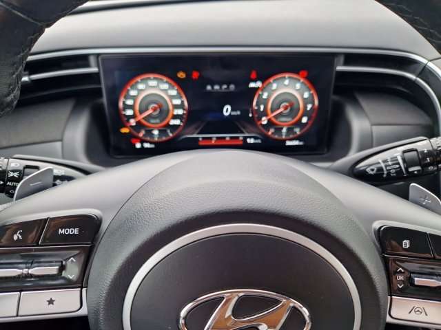 Fahrzeugbild eines Hyundai Tucson