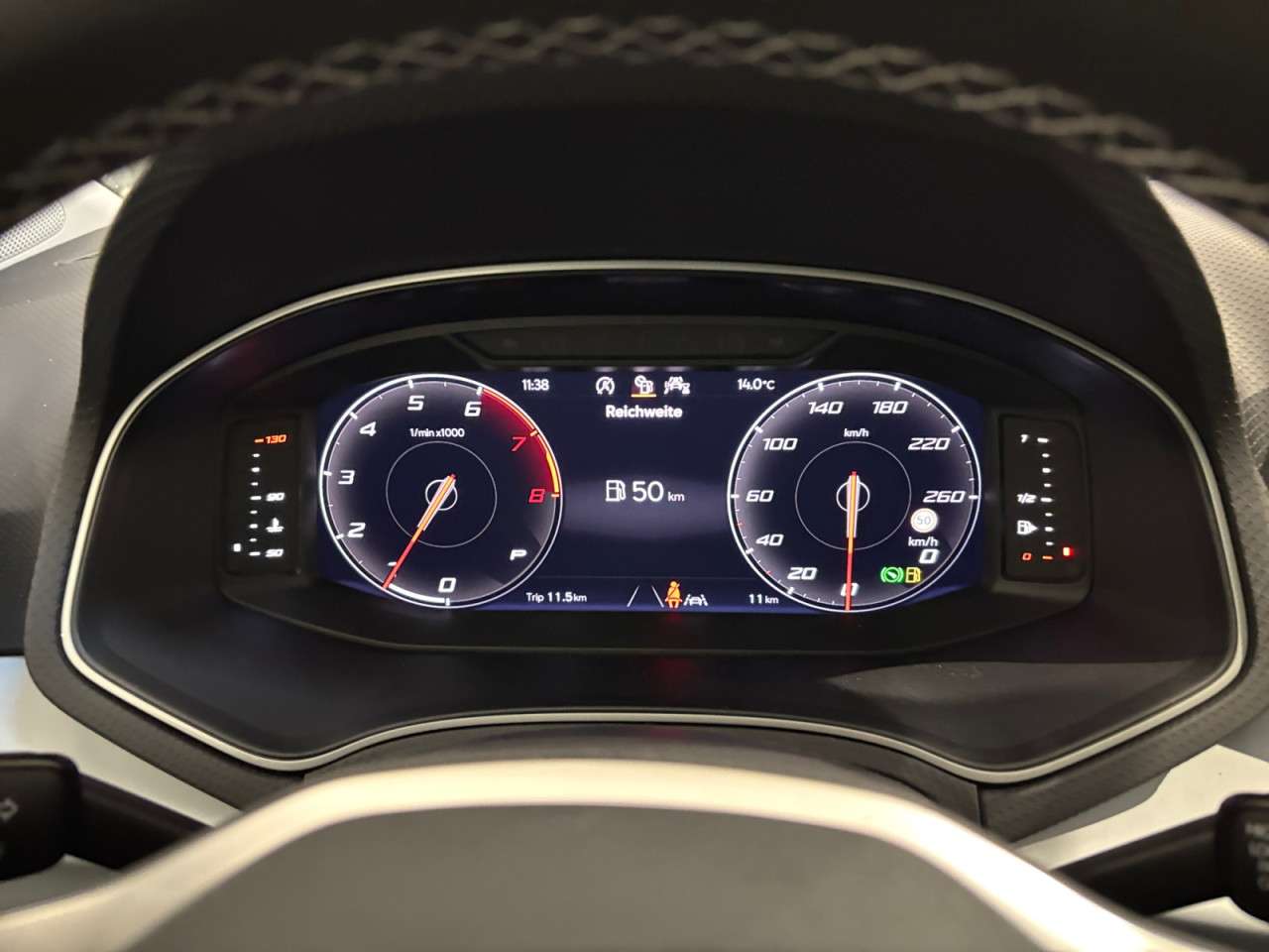Fahrzeugbild eines SEAT Arona