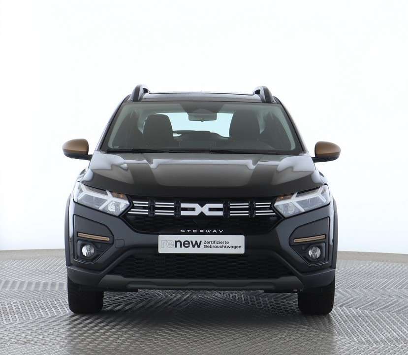 Fahrzeugbild eines Dacia Sandero