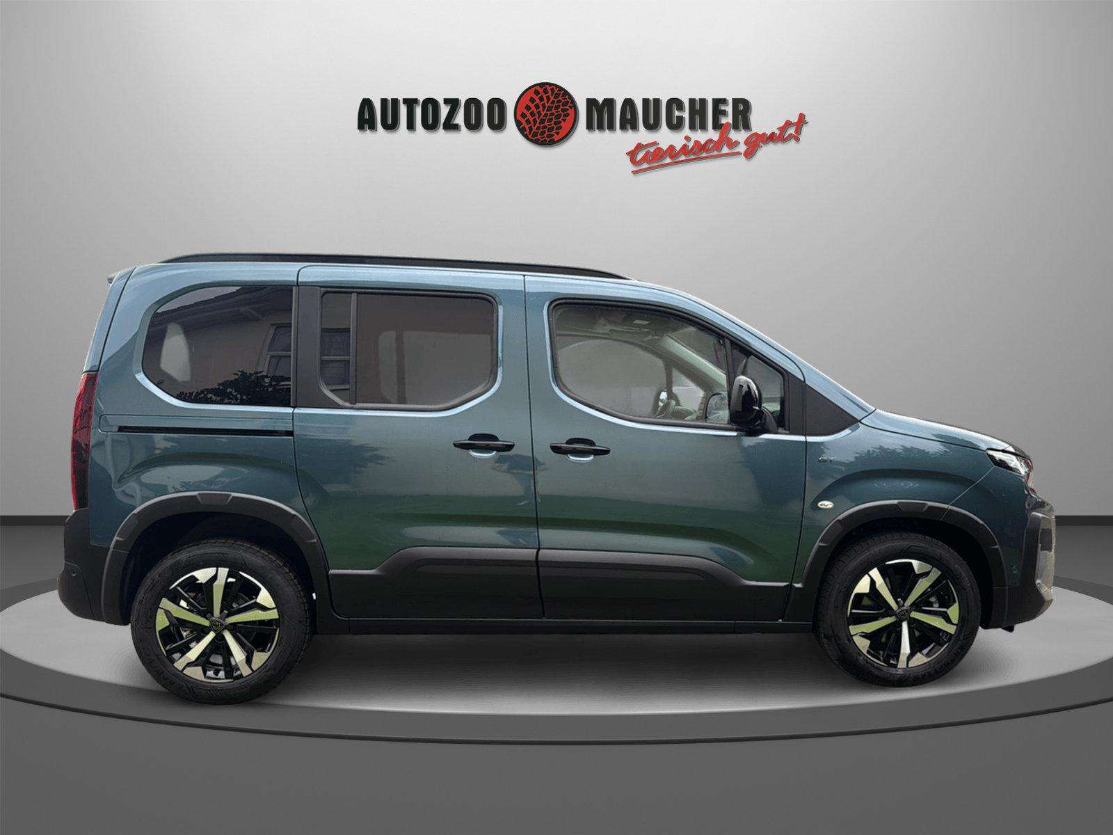 Fahrzeugbild eines Peugeot Rifter